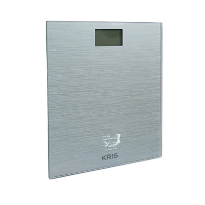 Gambar Kris Timbangan Badan Digital Personal 180 kg - Abu-Abu
