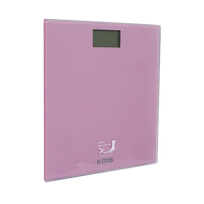 Gambar Kris Timbangan Badan Digital Personal 180 Kg - Pink