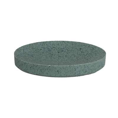 Gambar Stora 13.8x9x2.2 cm Tempat Sabun Batang - Hijau