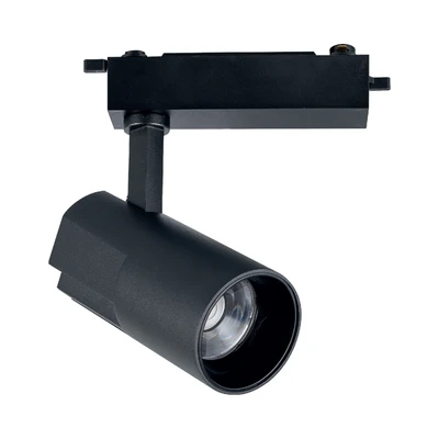 Gambar Krisbow Lampu Sorot 15 Watt Cool White - Hitam