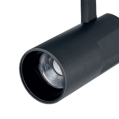 Gambar Krisbow Lampu Sorot 15 Watt Cool White - Hitam