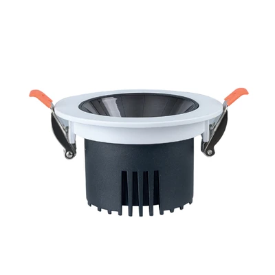Gambar Krisbow Lampu Downlight LED Inbow Adjustable 7 Watt Cool White