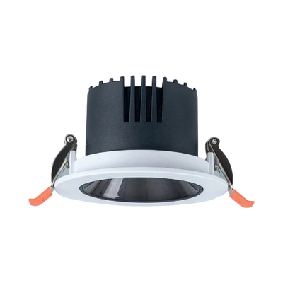 Gambar Krisbow Lampu Downlight LED Inbow Adjustable 15 Watt Cool White