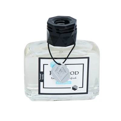 Gambar Re'Mood Twisted Vanilla Reed Diffuser