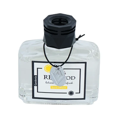 Gambar Re'Mood Gardenia Reed Diffuser 95 ml