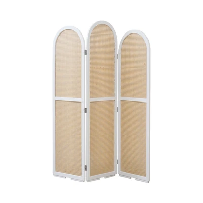Gambar Informa Arch Partisi 3 Panel MH89 - Putih