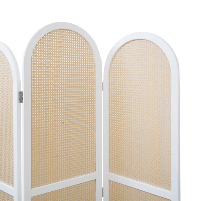 Gambar Informa Arch Partisi 3 Panel MH89 - Putih
