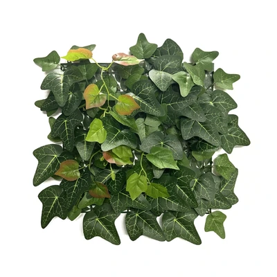 Gambar CC Grass Rumput Artifisial Dinding Ivy 33x33 cm - Mix