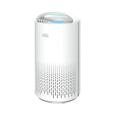 Gambar Krisbow Sync 24 M2 Smart Air Purifier Cadr 200 M3/jam - Putih