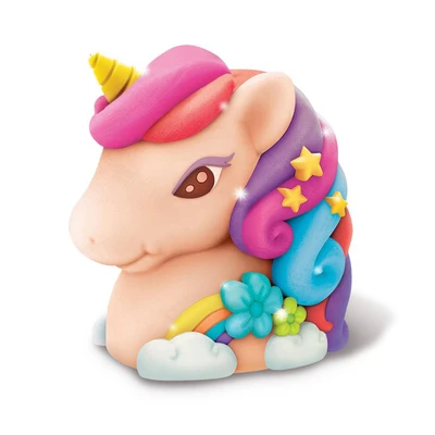 Gambar 4m Set Mini Glitter Unicorn Bank 00-04778