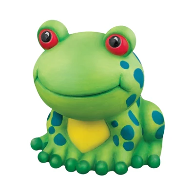 Gambar 4m Set Terracotta Garden Frog 00-04782