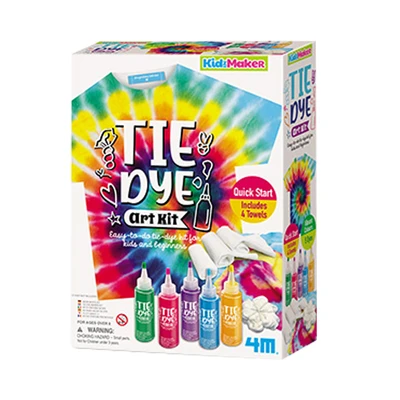 Gambar 4m Set Tie Dye Art Kit 00-04787