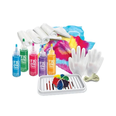Gambar 4m Set Tie Dye Art Kit 00-04787