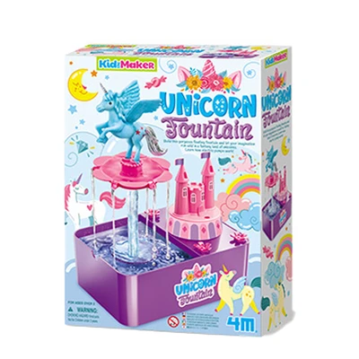 Gambar 4m Set Unicorn Fountain - Mix