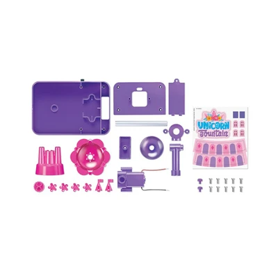 Gambar 4m Set Unicorn Fountain - Mix