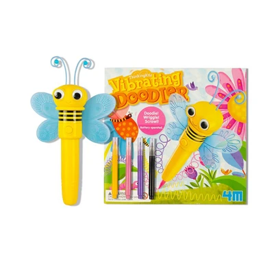 Gambar 4m Set Vibrating Doodler - Mix