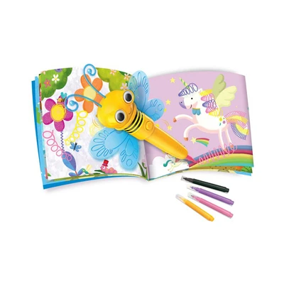 Gambar 4m Set Vibrating Doodler - Mix