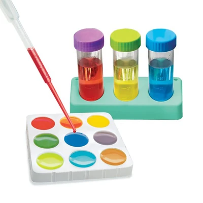 Gambar 4m Set Kidzlabs Lab Mixer 00-04919
