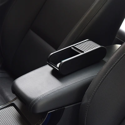 Gambar Otto Klasse Tempat Penyimpanan Sliding Box 1604 - Hitam