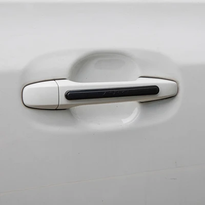 Gambar Otto Klasse Set 4 Pcs Pelindung Pintu Mobil 2160 - Hitam