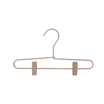 Gambar Stora Hanger Rok Aluminium 30 cm Set 2 pcs - Gold