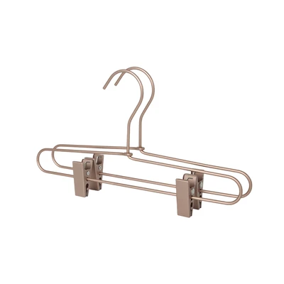 Gambar Stora Hanger Rok Aluminium 30 cm Set 2 pcs - Gold