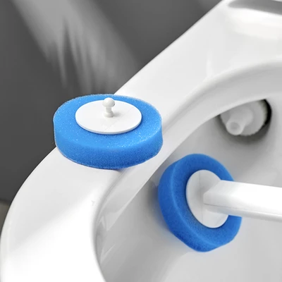 Gambar Proclean Refill Kepala Sikat Toilet Spons Set 6 pcs