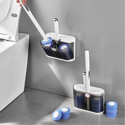 Gambar Proclean Refill Kepala Sikat Toilet Spons Set 6 pcs