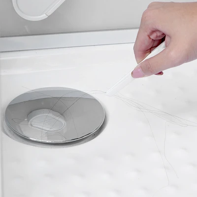 Gambar Proclean Sikat Toilet TPR - Putih/Abu-Abu