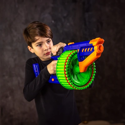 DART ZONE マグナム Jual Dart Zone Magnum X 2 Superdrum Blaster Terbaru | Ruparupa