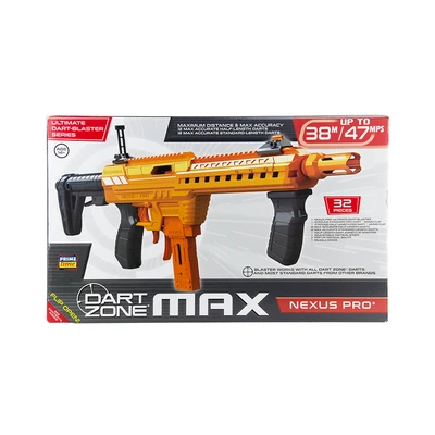 Gambar Dart Zone Max Nexus Pro Ultimate Dart Blaster Series