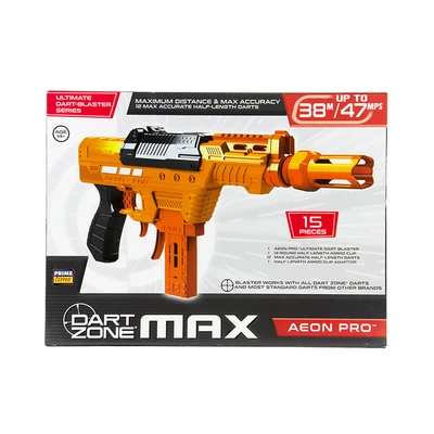 Gambar Dart Zone Aeon Pro Ultimate Dart Blaster Series