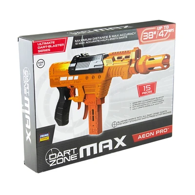 Gambar Dart Zone Aeon Pro Ultimate Dart Blaster Series