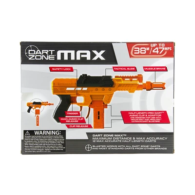 Gambar Dart Zone Aeon Pro Ultimate Dart Blaster Series