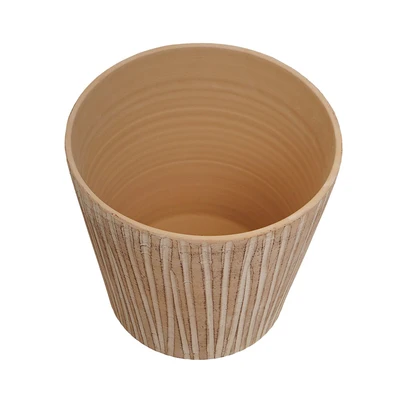 Gambar Informa 35x35x32 cm Pot Tanaman - Krem