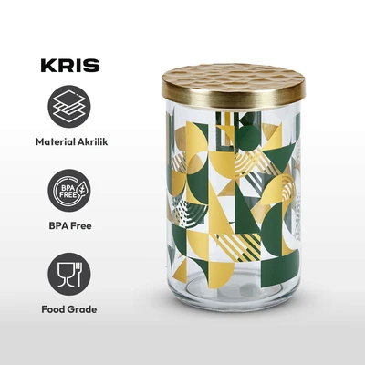 Gambar Kris Goldie Stoples Akrilik 950 ml - Hijau