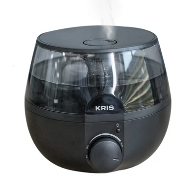 Gambar Kris 1.5 Ltr Humidifier 15 Watt - Hitam