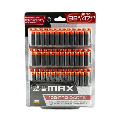 Gambar Dart Zone Set 100 Pcs Max Pro Darts