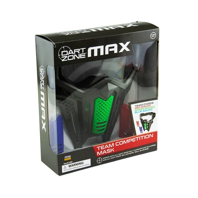 Gambar Dart Zone Max Team Competition Mask