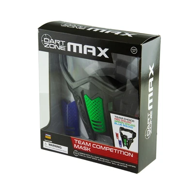 Gambar Dart Zone Max Team Competition Mask