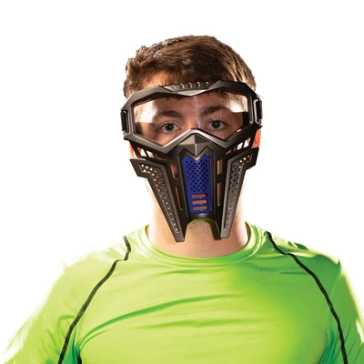 Gambar Dart Zone Max Team Competition Mask