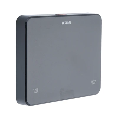 Gambar Kris Timbangan Dapur Rechargeable Ck2153 - Hitam