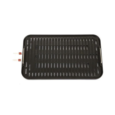 Gambar Klaz Alat Pemanggang Listrik Smokeless 1200 Watt - Hitam