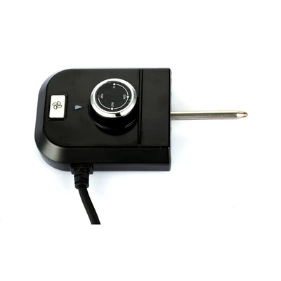 Gambar Klaz Alat Pemanggang Listrik Smokeless 1200 Watt - Hitam
