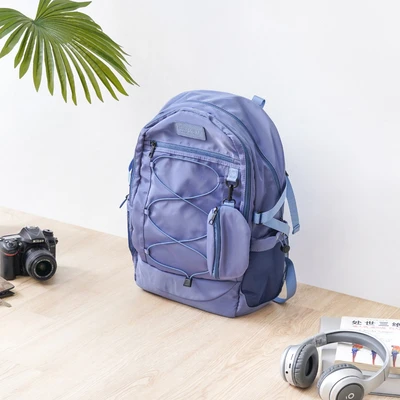 Gambar Discovery Adventures Tas Ransel Kasual - Biru Denim