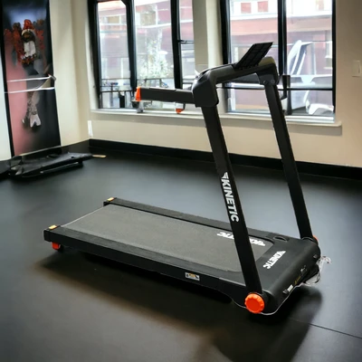 Gambar Kinetic Motorized Treadmill 1 Hp 15p