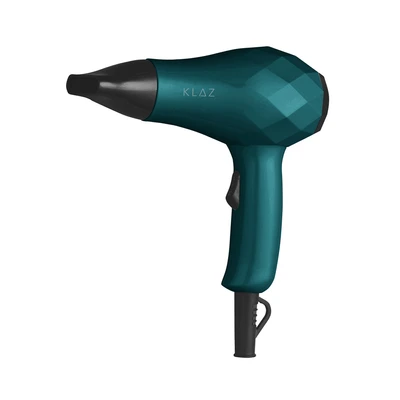 Gambar Klaz Hair Dryer Travel Mini 850 Watt - Hijau