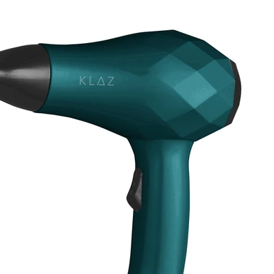 Gambar Klaz Hair Dryer Travel Mini 850 Watt - Hijau