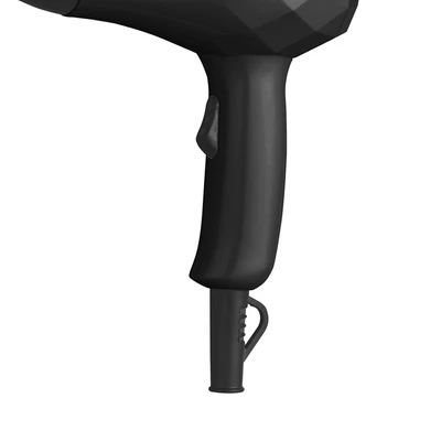 Gambar Klaz Hair Dryer Travel Mini 850 Watt - Hitam