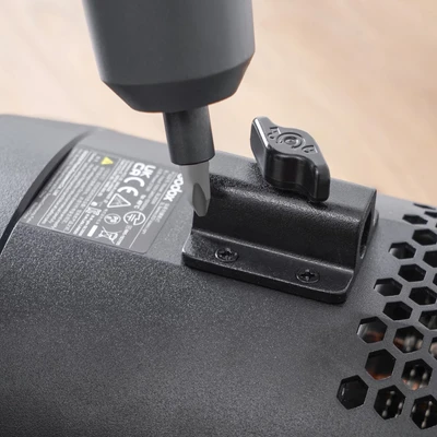 Gambar Krisbow Obeng Cordless S-3.6V Ircs363 - Putih